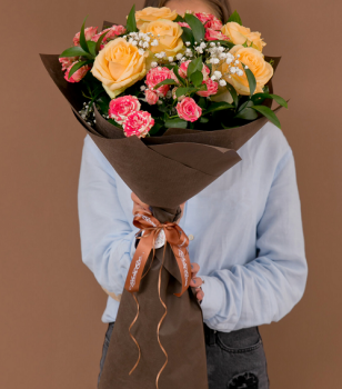 Букети за поводи