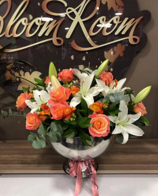 Аранжировка "Офис"