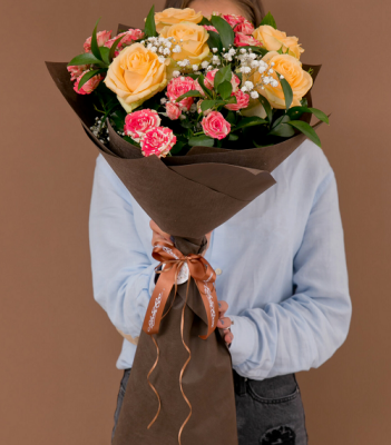 Букет "Стил"