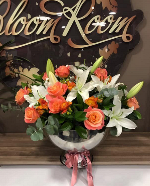 Аранжировка "Офис"