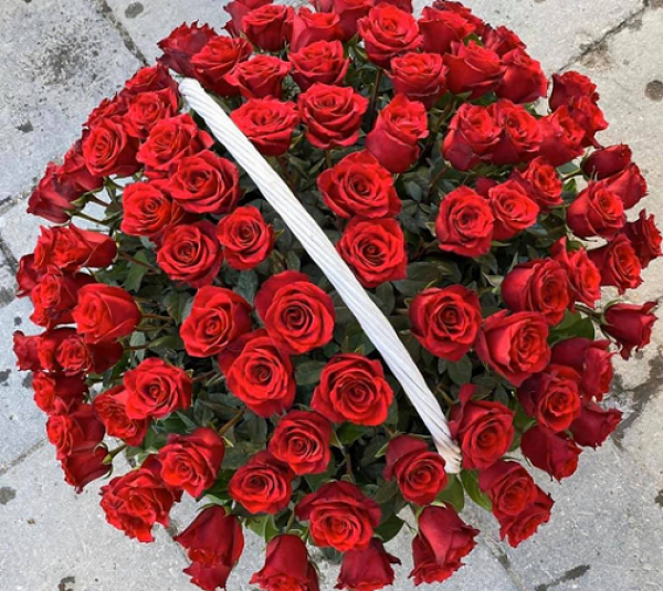 Кошница "Прегърни ме"